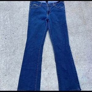 SOUTH POLE JUNIORS 9 STRAIGHT LEG BLUE JEANS